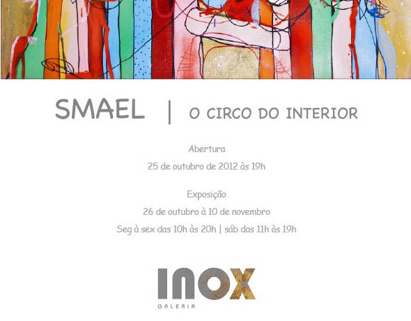 Smael | O circo do interior | 25 de Outubro